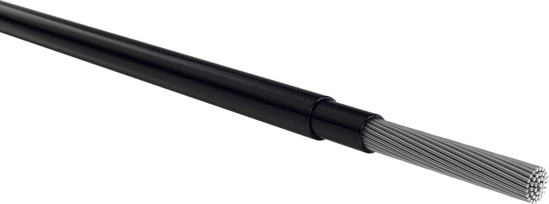 PVC-isolierte Kabel mit Aluminiumleiter E-AYY 1X150 RM SW Eca Schnittlänge