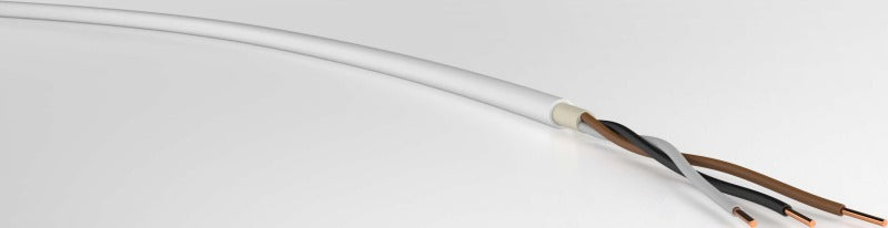 PVC-Mantelleitungen YM-O/AT-N05VV-U 3X1,5 RE GR Eca Trommel 500 m