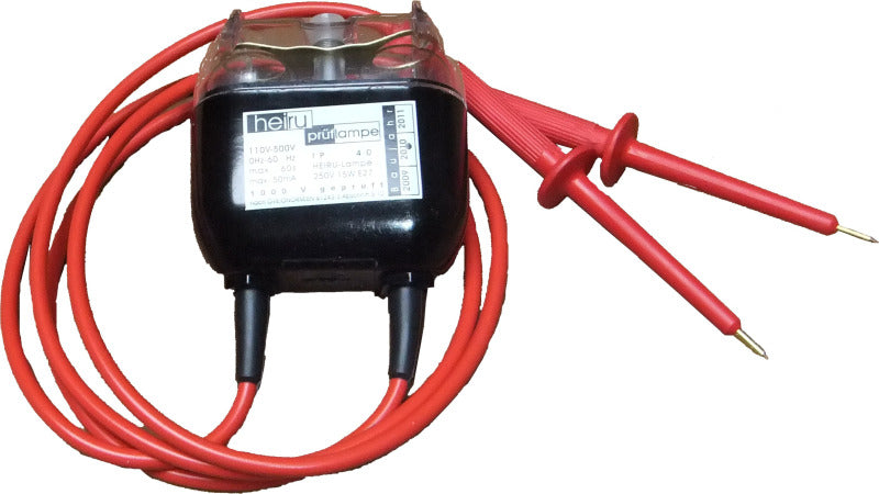 Heiru Test Lamp 110-500V – HPL
