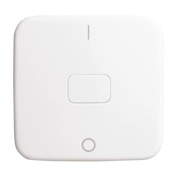 Rocker with imprint 0 and 1 for switch/push button alpine white - Reflex SI – 2CKA001731A0884