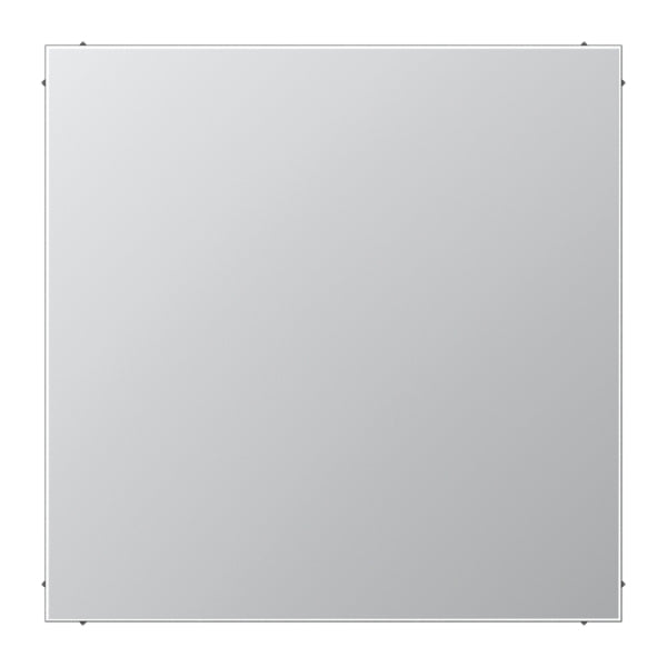 Blind-Abdeckung (gerastet), Serie LS, Aluminium – AL2994B