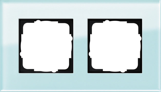 Abdeckrahmen 2f Gira Esprit G Mint – 021218