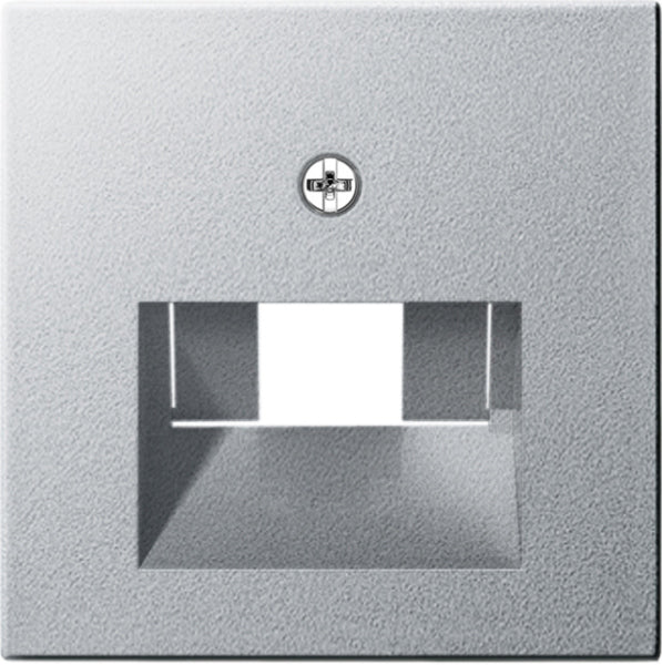 Abd. UAE/IAE + Netzwerk System 55 F Alu – 027026
