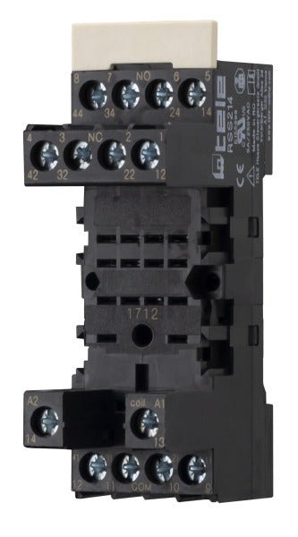 Relay base Series RM – 180050