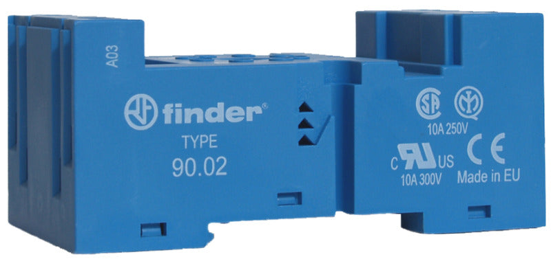 Socket Screw Terminals, for Relays 60.12 – 90.02