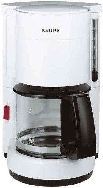 Kaffeeautomat 5Tassen Glaskanne ws – F183
