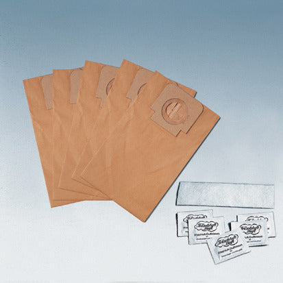 Dust Bag Set 22.5 pcs, Blue/TurboPower – 787409