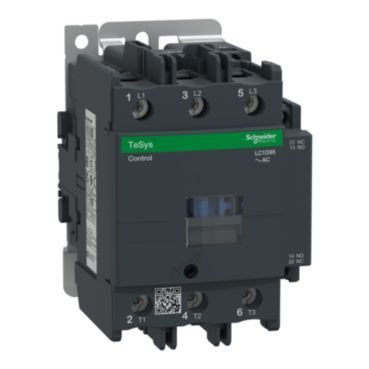 Contactor, 3p+1NO+1NC, 45kW/400V/AC3, 95A, Coil 230V 50/60Hz – LC1D95P7