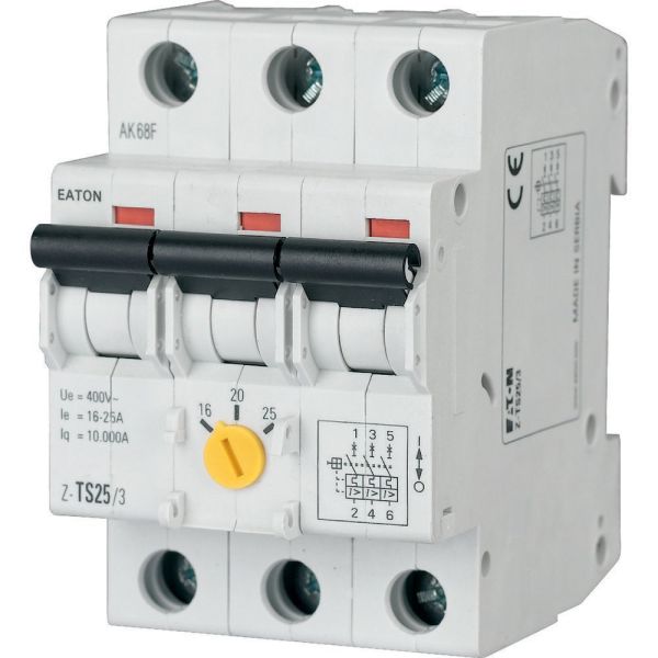 EATON Tarifschalter – 266859