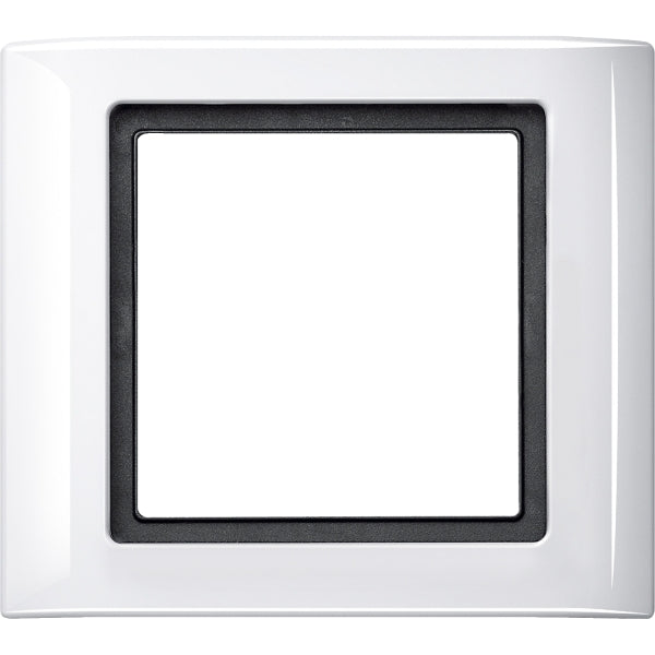 MERTEN AQUADESIGN-Rahmen, 1fach, polarweiß – 400119