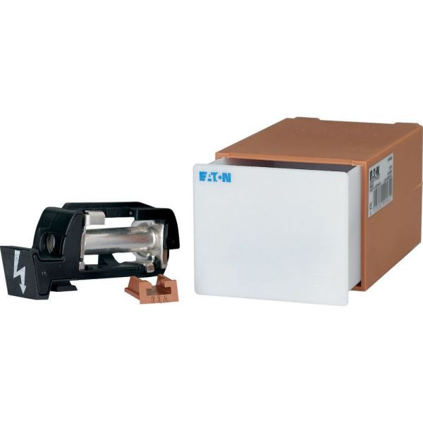 Disconnect knife set, D02, 63A, 400V – 100660