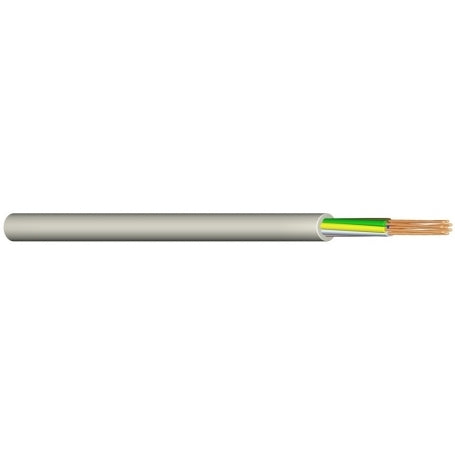 PVC Alarm Cable LI-Y(ST)Y 6X0.22 WH/T500 Drum 500 m