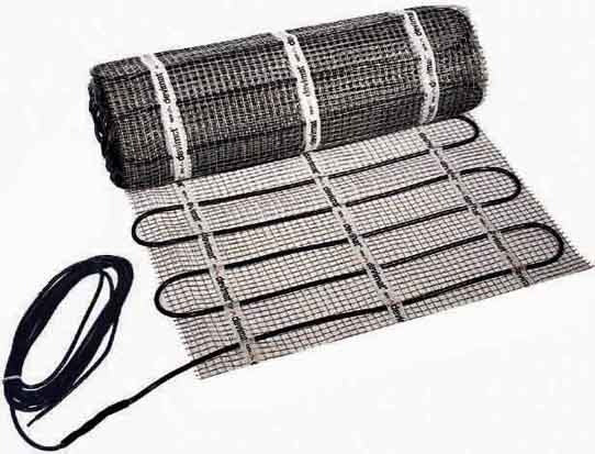 DEVIasphalt 300T (DTIK) 3675W 400V 1x12m 12m² – 83900176
