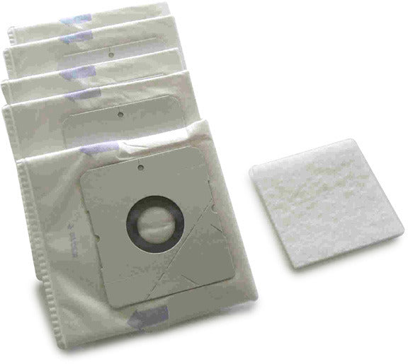 Dust bag set 23, 5 pieces, for EasyPower – 787412