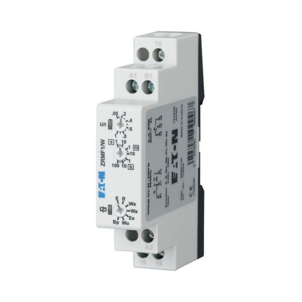 Zeitrelais, Multifunktion, 7 Funktionen, 1W – 110406