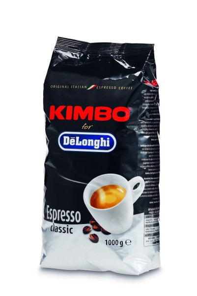 Bohnenkaffee Kimbo EspressoClassic 35%Arabica 65%Robusta 1kg – 5513282371