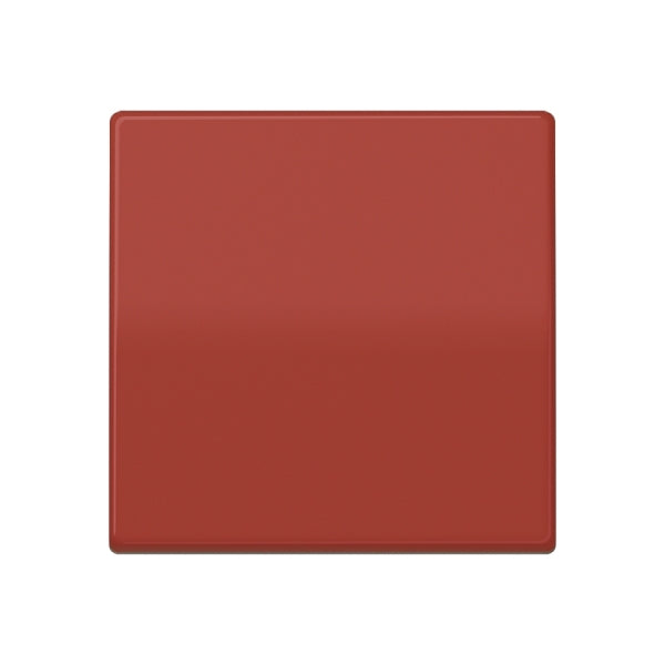 Rocker 1-gang, Thermoplastic, Series AS, red – AS591BFRT
