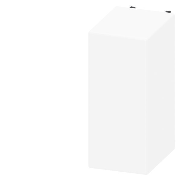 Plug-in relay, 2 changeover contacts, 15 mm relay, 24 V DC, also for LZS socket – LZX:RT424024