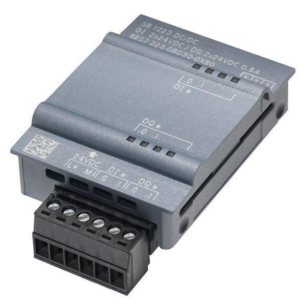 SIMATIC S7-1200 SB 1222, DO 4x24 VDC 200 kHz – 6ES72221BD300XB0