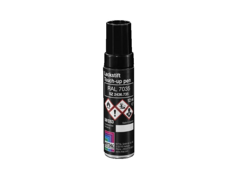 Touch-up paint, 12ml, RAL 7035