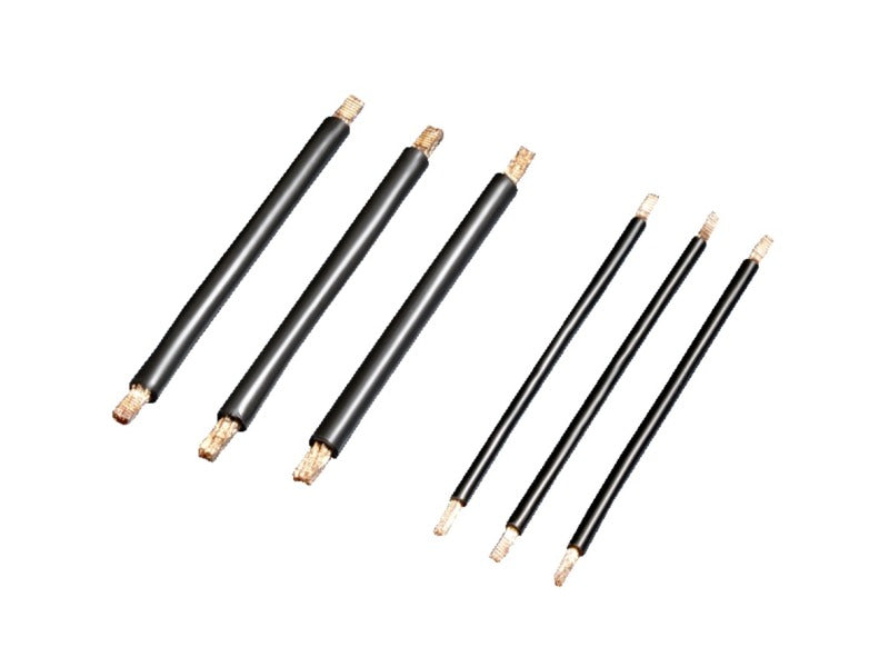 Cable Set AWG10, L=130mm, PKG=15 PCS – 9340870