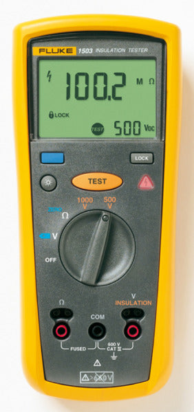 Isolationstester 500V - 1kV Prüfspannung – 2427883