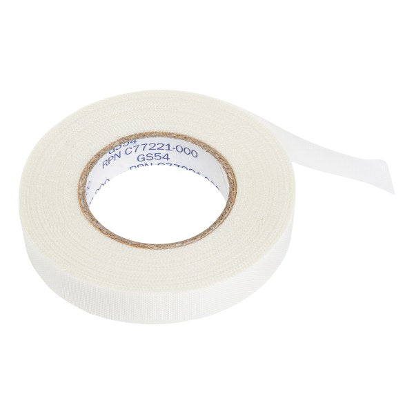 NVENT Glasseide-Klebeband 13mm 16m lang GS-54 f.-40 Gr.C/+180 Gr.C – C77221-000