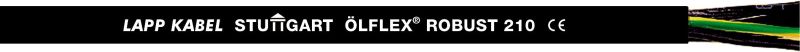 ÖLFLEX ROBUST 210 4G16 cut length