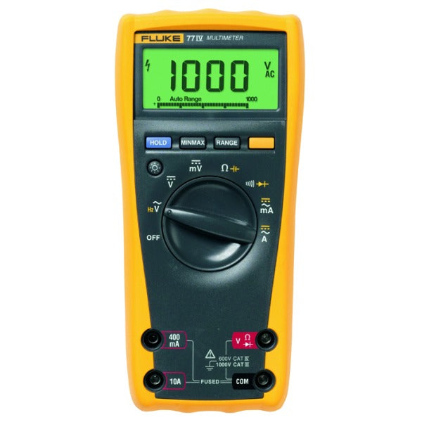 Digital Multimeter for Field and Lab Use – 3947835