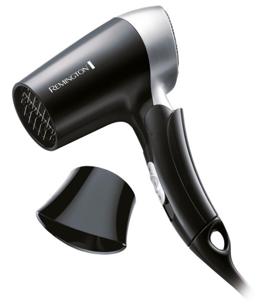 Travel Hair Dryer 1400W 2 H./Set foldaway handle styling nozzle si-sw – 45342560700