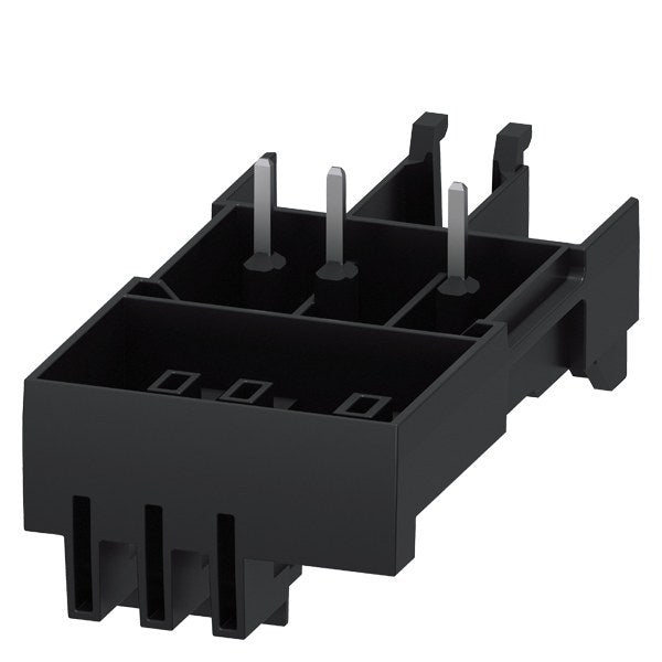 Hybrid connecting link, electrical and mechanical, for 3RV2.1 – 3RA29112F