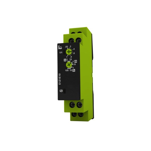 Einschaltverzögert, 1 Wechsler, 24-240V AC/DC – 110204A