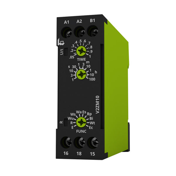 Time Relay - Multifunction – 125100