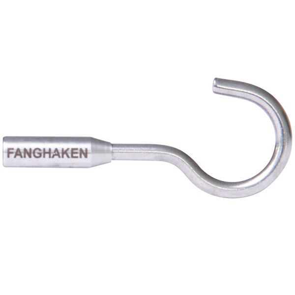 Fanghaken - Edelstahl - RG6 – 20261