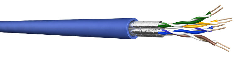 Datenkabel Kat.6 U/FTPp flexibel für Patchkabel LSHF 500m Trommel 500 m