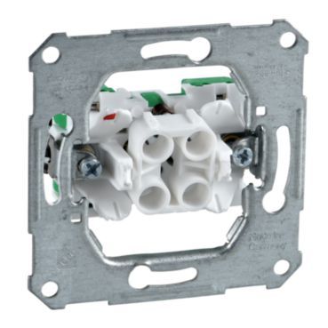 Momentary Switch Insert with Push-in Terminals 10A – 112100