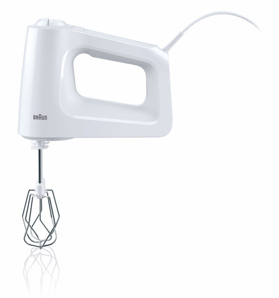 Handmixer Multiquick, 450W, 5Stufen, weiss – 0X22211032