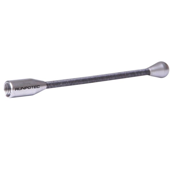 Sucher mit Birne Ø 7 mm RUNPOTEC Gewinde RTG Ø 6 mm – 20116