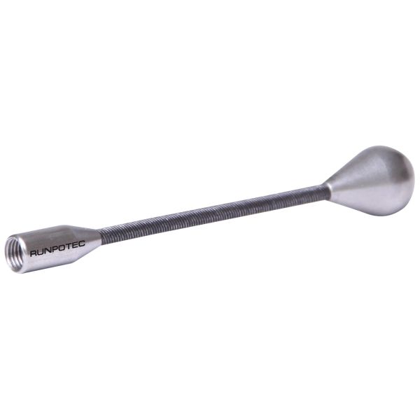 Sucher mit Birne Ø 13 mm RUNPOTEC Gewinde RTG Ø 6 mm – 20119