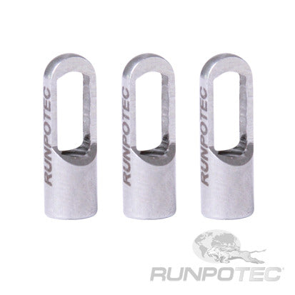 Pulling eyes SET Ø 7 mm RUNPOTEC thread RTG Ø 6 mm - 3 pieces – 20411