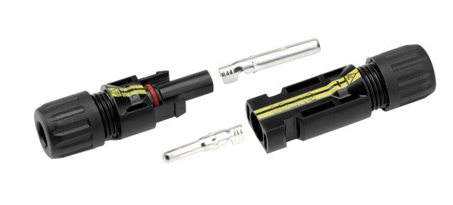 Photovoltaic connector system set male + female – 180000