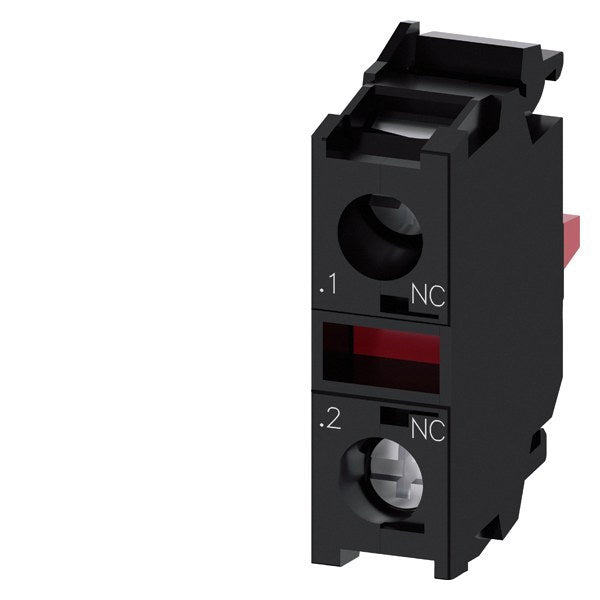 SIEMENS Kontaktmodul mit 1 Schaltglied, 1Ö – 3SU14001AA101CA0