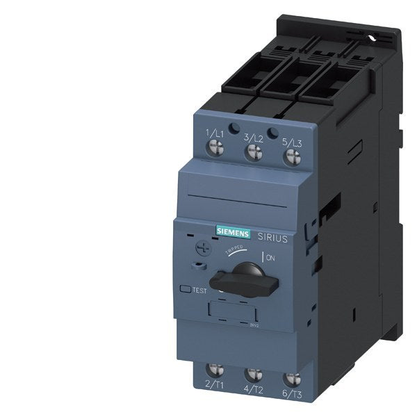 Circuit breaker, motor protection, Class 10, A-release 28-36A, N-release – 3RV20314PA10