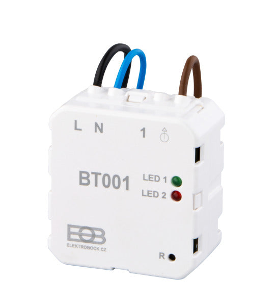 Radio receiver UP combined with thermostat BT710/BT010(080551)