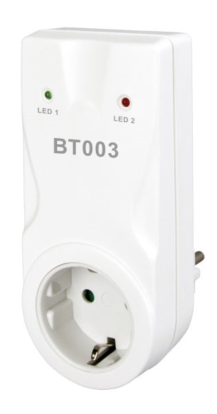 Radio Receiver Plug-in Socket combined with BT710/BT010(080553) – 080553