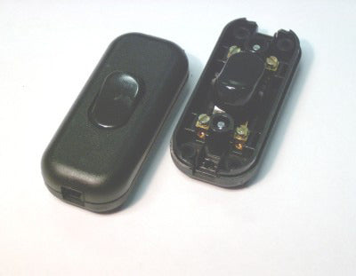 Inline switch, black - AR028321
