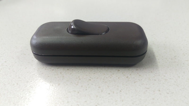 Inline switch, brown – AR028900