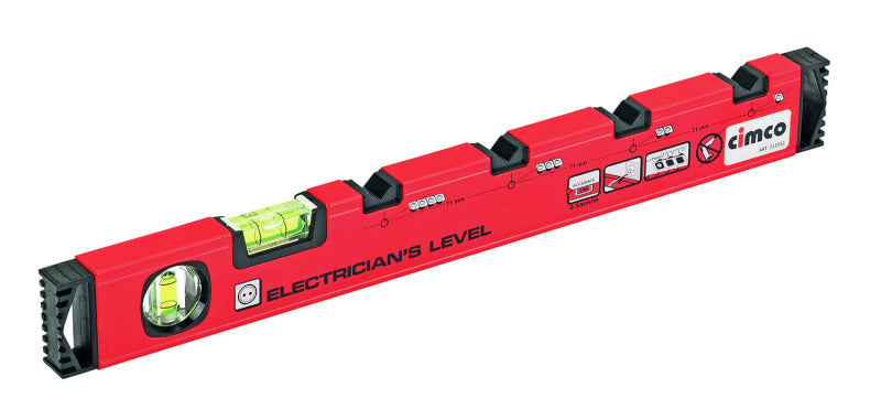 CIMCO Elektriker-Wasserwaage – 211552