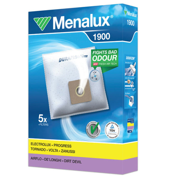 Dust Bags for Philips, Delonghi, Samsung (5 pcs) – 900196127