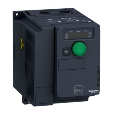 Frequenzumrichter ATV320, 0,75kW, 380-500V, 3-phasig, Kompakt – ATV320U07N4C